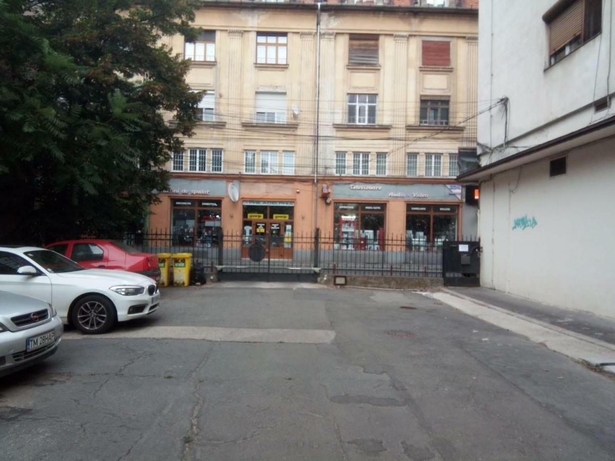 Ultracentral Apartment Bulevard Regele Mihai Nr 10, Sc A Ap 16 Temeşvar Dış mekan fotoğraf